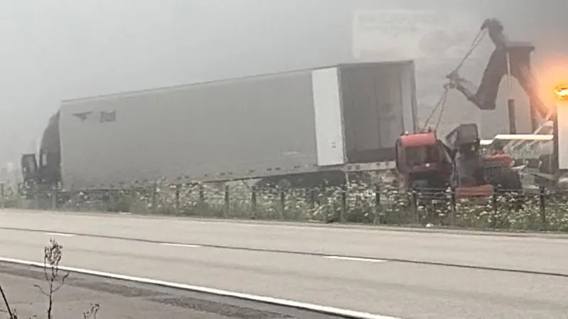 State College man, 40, dies after crash on I-99 in Blair County, coroner says