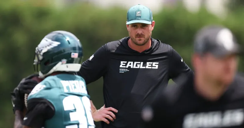 Mailbag: What simple improvements can the Eagles' offense make?