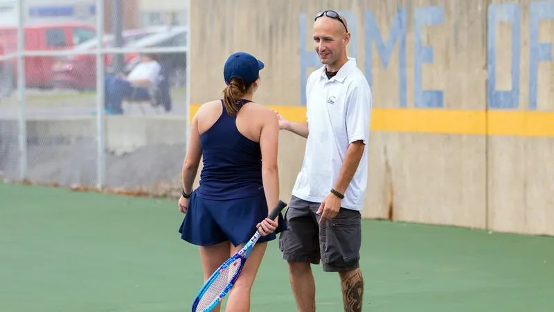 Thorpe Returns to Clarion as Head Tennis Coach