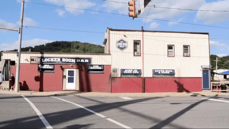 New Locker Room Bar opens in Johnstown near Sargent's Stadium, eyeing big events