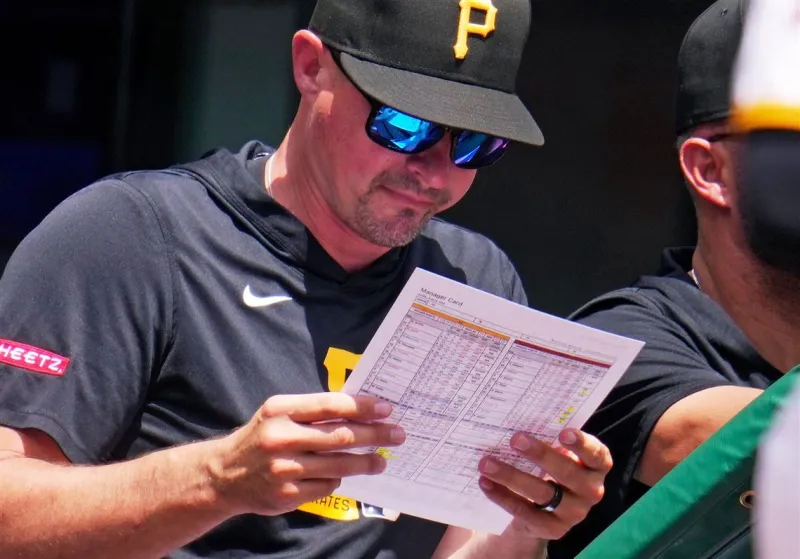 There's 'a buzz in the clubhouse' as the Pirates unveil their new-look bullpen