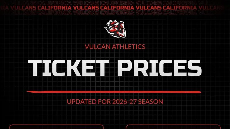 California announces 2026-27 ticket prices