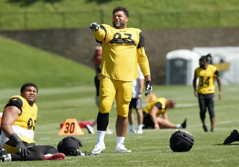 Ray Fittipaldo's Steelers chat: 08.05.26