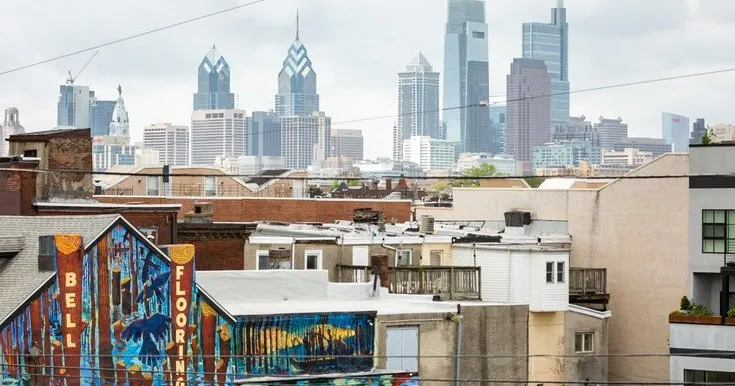 Philly's poor air quality linked to higher asthma rates near industrial land, major roads