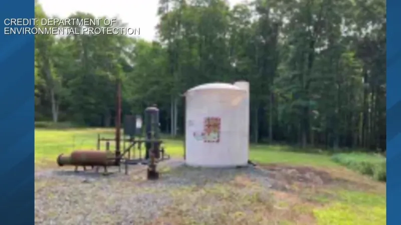 DEP cites Apollo Resources following recent spill at Snow Shoe Twp. well-site
