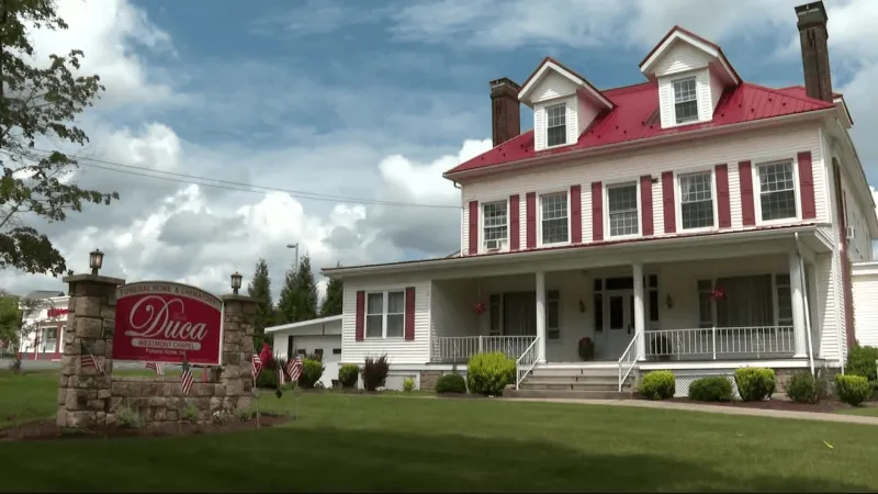 Westmont group urges zoning board to reject funeral home expansion amid review