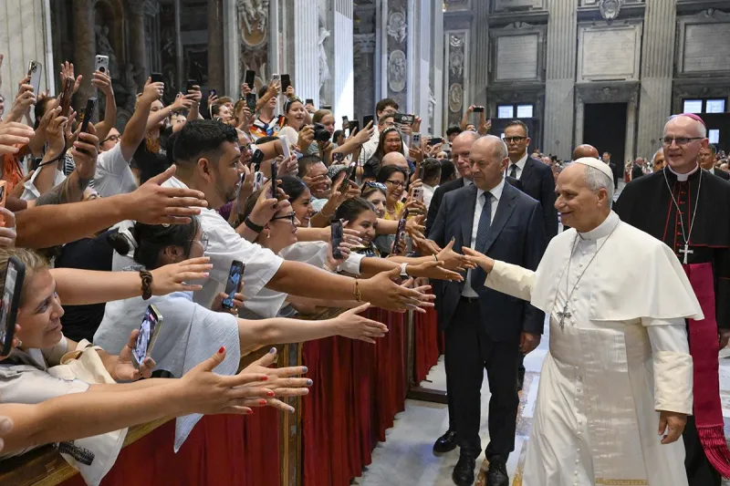 Pope encourages Catholics to deepen prayer through Liturgy of the Hours