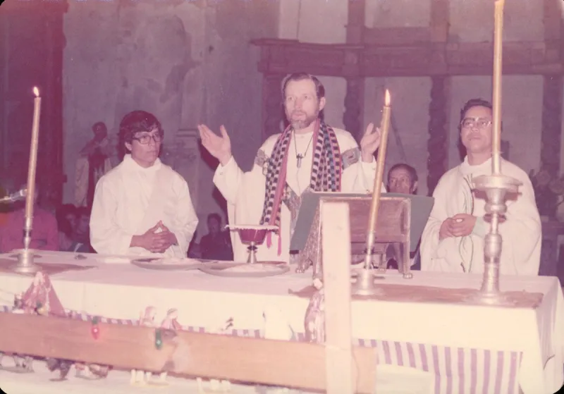 At premiere, Blessed Rother film sparks hope for new saints inspired by his life