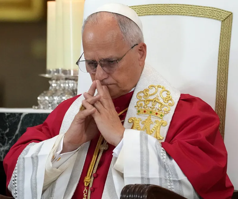 Pope Leo XIV's August prayer intention is 'for evangelization in the city'
