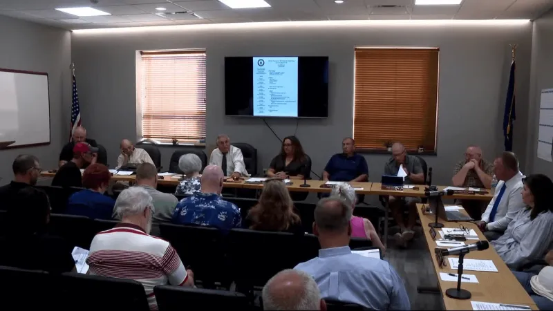 Accountability questions dominate DuBois council meeting after ex-manager's guilty plea