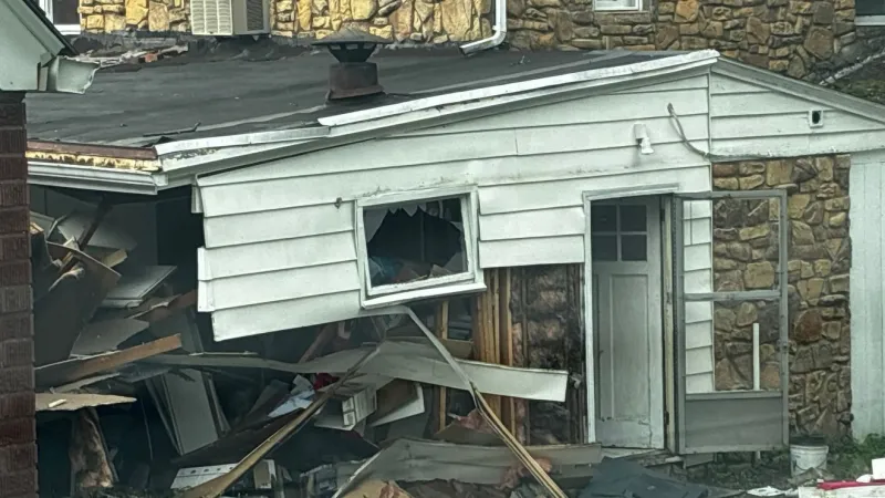 Car smashes into Susquehanna Township home; investigation underway: dispatch