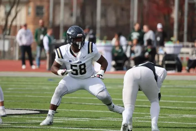 Football Predicted to Take Fifth in PSAC West Poll