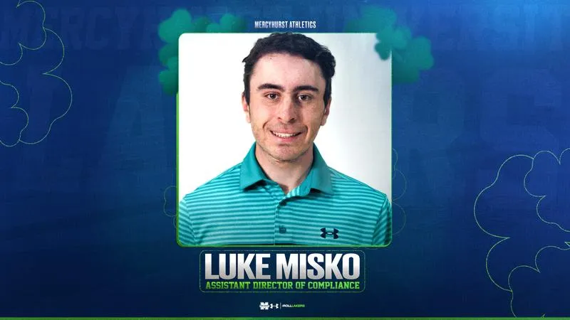 Luke Misko Named Assistant Director of Compliance