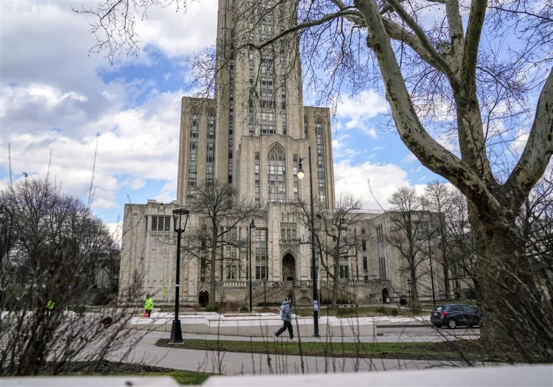 Terminated NIH grants cost University of Pittsburgh $40 million