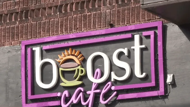 PA BOOST Grant Program opens cafe in South Fork