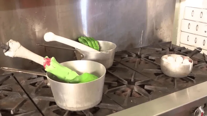 Progress Grange receives $2K+ grant to upgrade kitchen