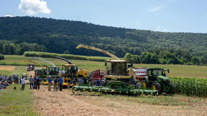Ag Progress Days celebrates five decades of innovation and education at Rock Springs