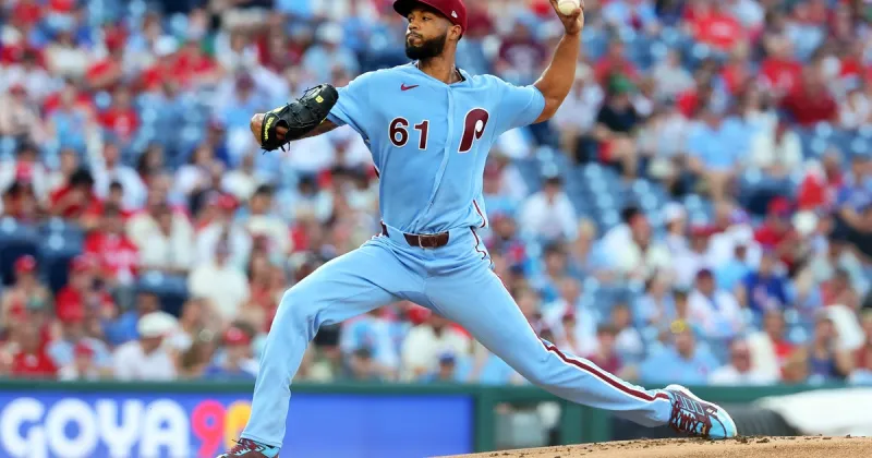 Cristopher Snchez becomes first 15-game winner in majors in Philadelphia Phillies' win over Nationals