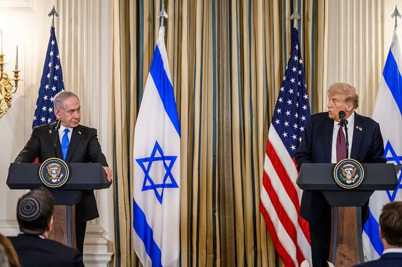 'Ongoing Tensions' Between Trump, Netanyahu