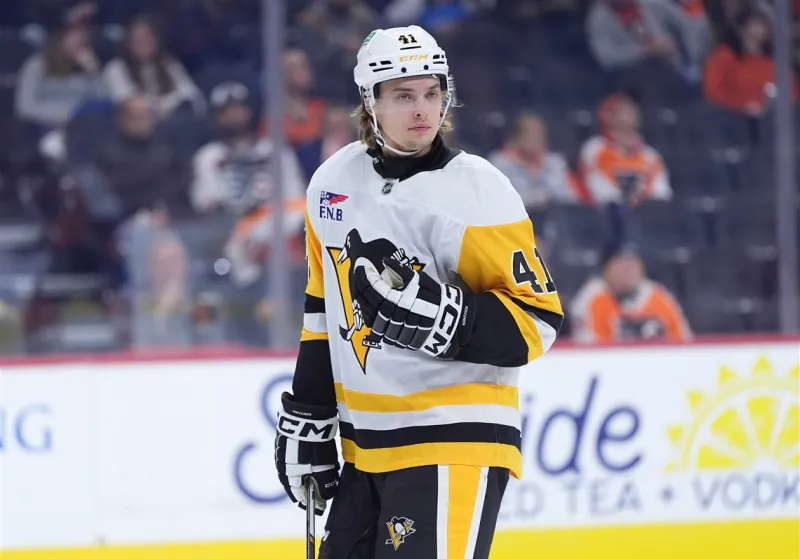 Why Ville Koivunen's 8-year contract extension might not be as risky as it looks for the Penguins