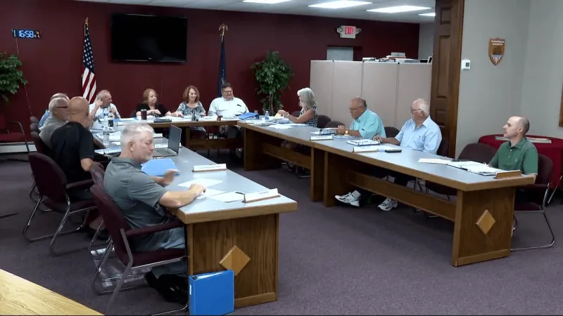 Clearfield Borough continues plans for new police department