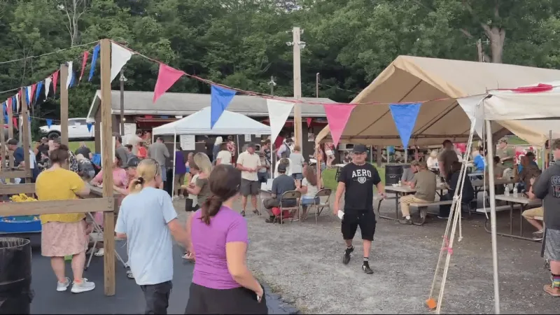 Mountain Top Fire Co. homecoming kicks off 3-day carnival in Centre County
