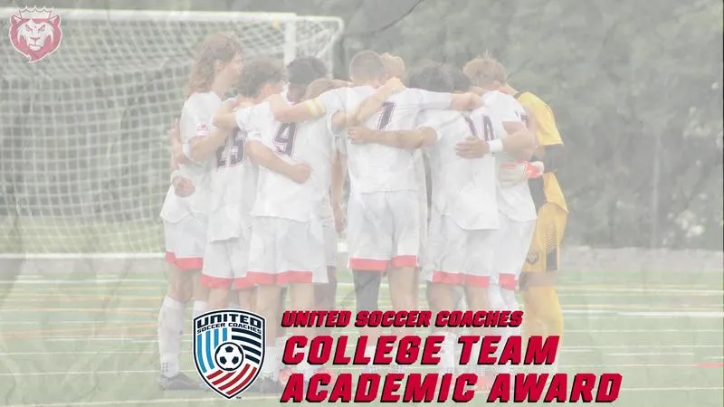 King's Men's Soccer Earns United Soccer Coaches Team Academic Award