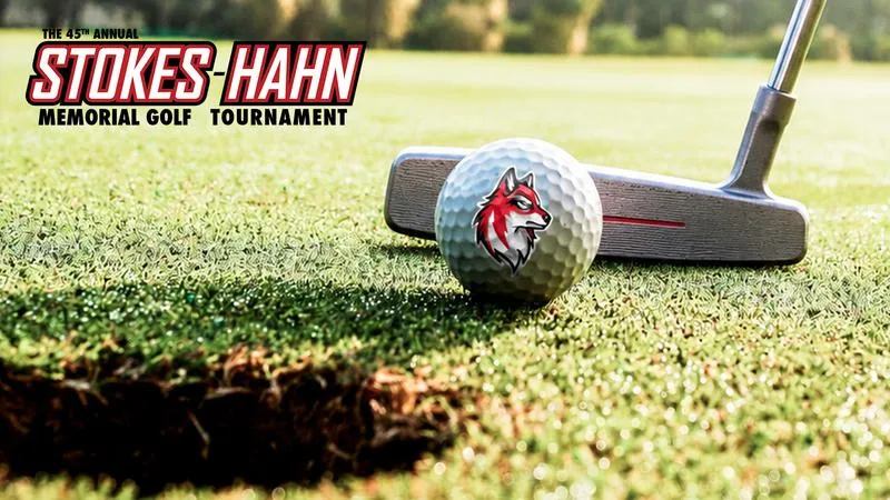 Registration for 2026 Stokes-Hahn Memorial Golf Tournament is Now Open