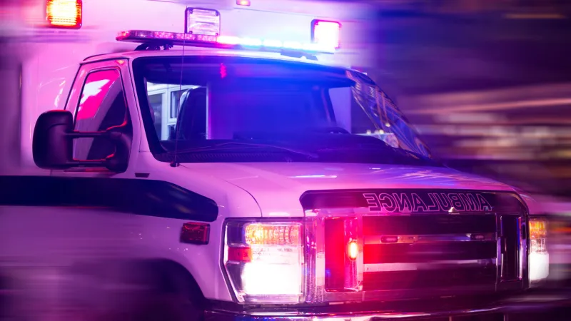 Coroner called to scene of ATV accident in Clearfield County