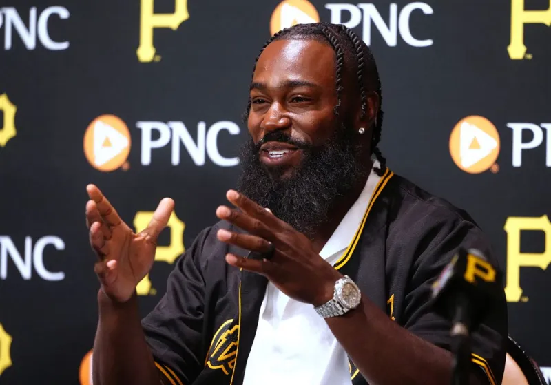 Noah Hiles: The Pirates are giving Josh Harrison's career the ending it deserved