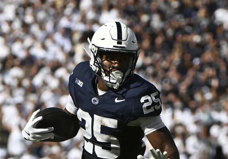 Former WPIAL standout Quinton Martin Jr. is drawing buzz ahead of Penn State's season