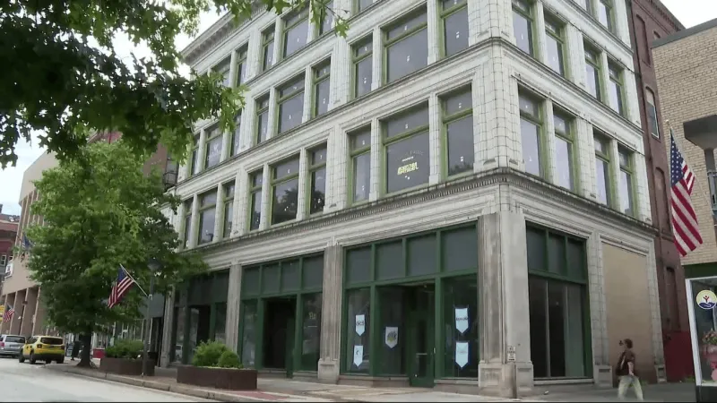 UPJ continues downtown Johnstown expansion efforts