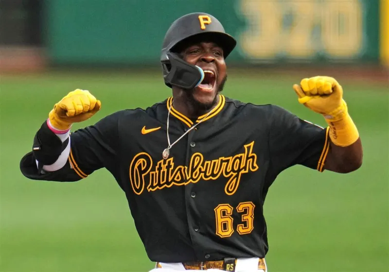 Ronny Simon and Jake Mangum help the Pirates snap their losing streak with a beatdown of the Mets
