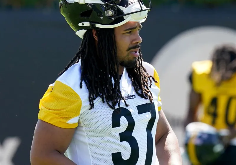 Steelers rookie Riley Nowakowski 'trying to earn trust' in expected special teams role