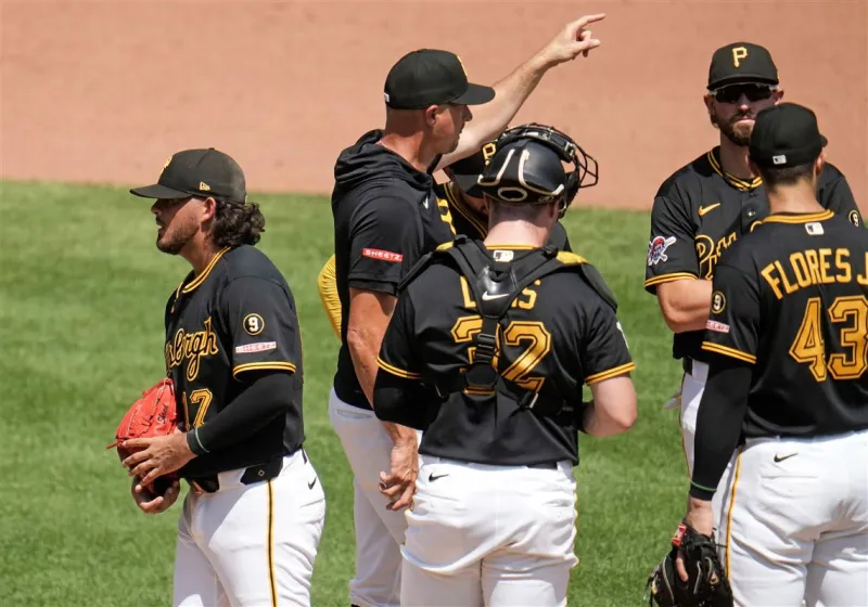 Noah Hiles: Late season collapses are what the Pirates do best