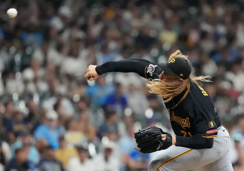 Off The Bat: There's no blueprint for the Pirates' bullpen rebuild