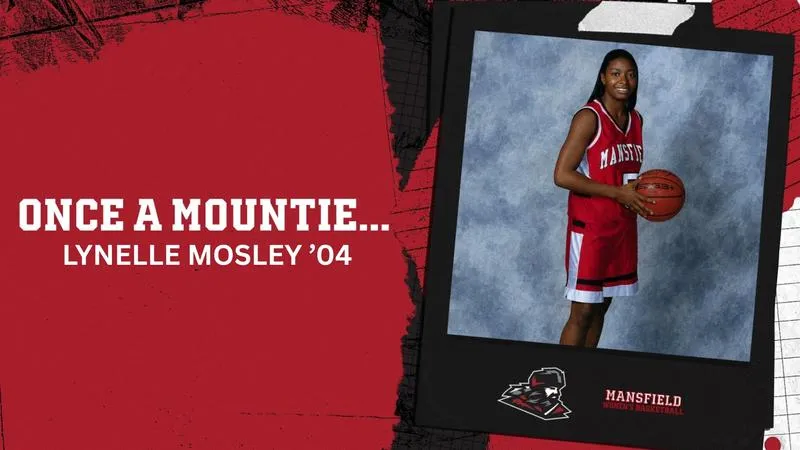 Once a Mountie: Lynelle Mosley '04