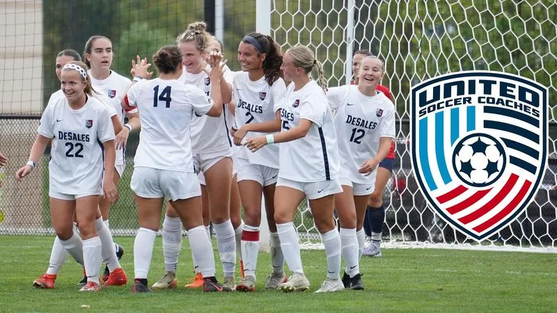 Women's Soccer Earns United Soccer Coaches Team Academic Recognition