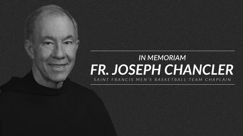 Saint Francis Mourns the Passing of Longtime Chaplain Father Joseph Chancler