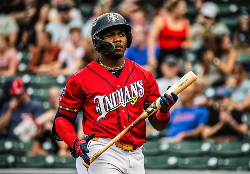 MiLB Monday: Pirates prospect Termarr Johnson suffers a scary left knee injury