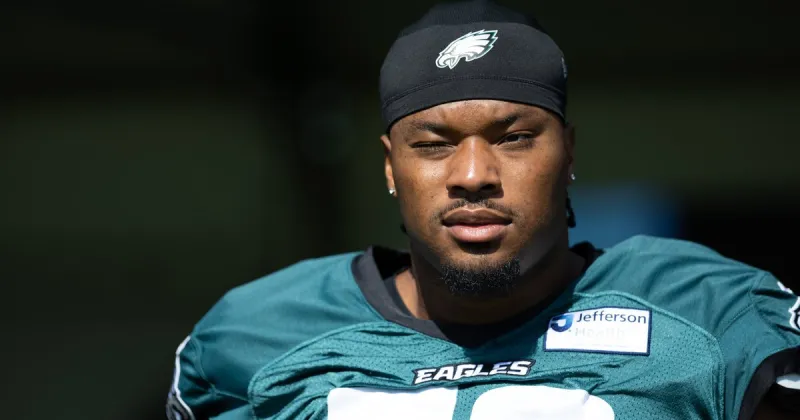 Eagles 2026 training camp practice notes, Day 9: Fight! Fight!