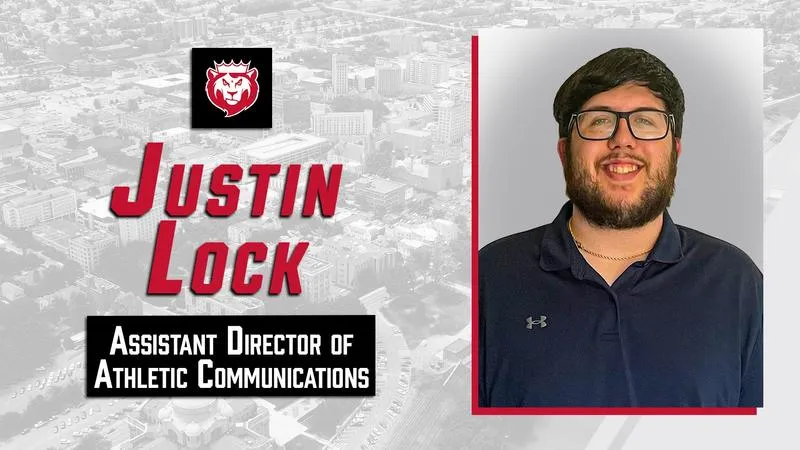 King's Athletics Adds Lock as Assistant Director of Athletic Communications