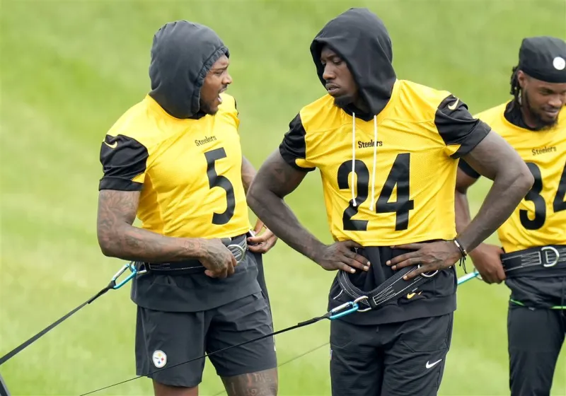 The Steelers defense is still missing 3 of its key pieces, but their new coaching staff isn't concerned