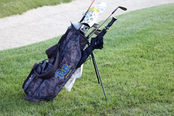 Hernandez, Ropietski Named Division II Cobalt Golf All-America Scholars