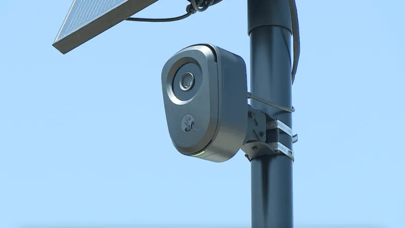 Pennsylvania lawmakers trying to regulate Flock cameras amid public protests
