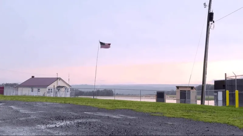 'Project Airbase:' National Guard proposes emergency training site at Ebensburg Airport