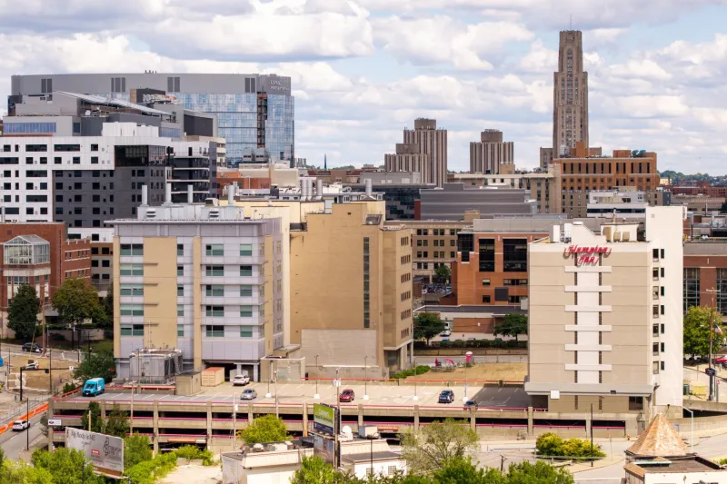 Pitt ends its lease with Hampton Inn for 2026-2027 school year