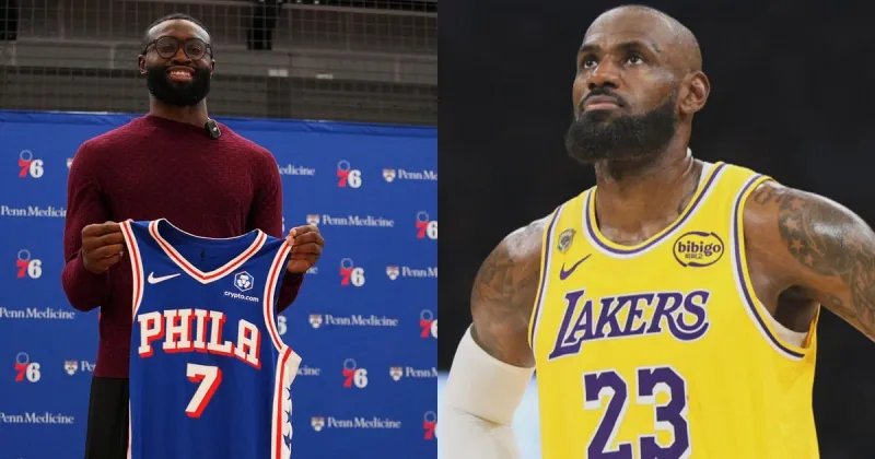 Sixers schedule includes matchup against Knicks on NBA's opening night, LeBron faces Lakers on Christmas Day