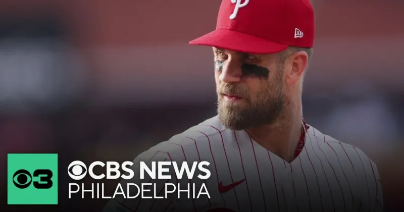 Lawmakers want MLB to take action after betting video featuring Phillies' Bryce Harper