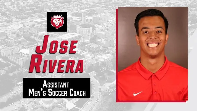 Rivera Joins King's Men's Soccer Coaching Staff